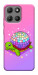 Чехол Disco turtle для Motorola Moto G15 Power