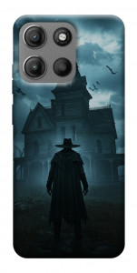 Чехол Horror house для Motorola Moto G15 Power