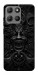 Чехол Horror pattern для Motorola Moto G15 Power