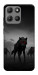Чехол Horror wolfs для Motorola Moto G15 Power