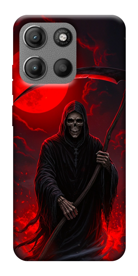 Чохол Red moon reaper для Motorola Moto G15 Power