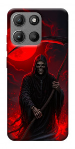 Чехол Red moon reaper для Motorola Moto G15 Power