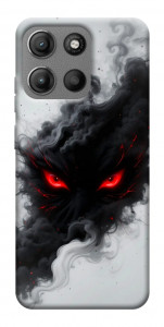 Чехол Smoke eyes для Motorola Moto G15 Power