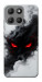 Чехол Smoke eyes для Motorola Moto G15 Power