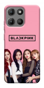 Чехол Blackpink для Motorola Moto G15 Power