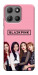 Чехол Blackpink для Motorola Moto G15 Power