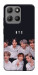 Чехол BTS all together для Motorola Moto G15 Power