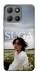 Чехол BTS Suga для Motorola Moto G15 Power