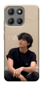 Чехол BTS V для Motorola Moto G15 Power