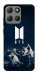 Чохол BTS logo для Motorola Moto G15 Power