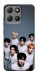 Чехол Enhypen white для Motorola Moto G15 Power