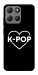 Чехол LOVE Kpop для Motorola Moto G15 Power
