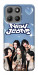 Чехол New Jeans для Motorola Moto G15 Power