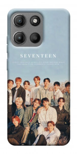 Чехол Seventeen Harmony для Motorola Moto G15 Power