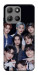 Чехол Stray Kids Together для Motorola Moto G15 Power