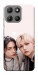 Чохол Hyunjin and Felix для Motorola Moto G15 Power