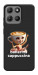 Чохол Ballerina Cappuccina Grazia для Motorola Moto G15 Power