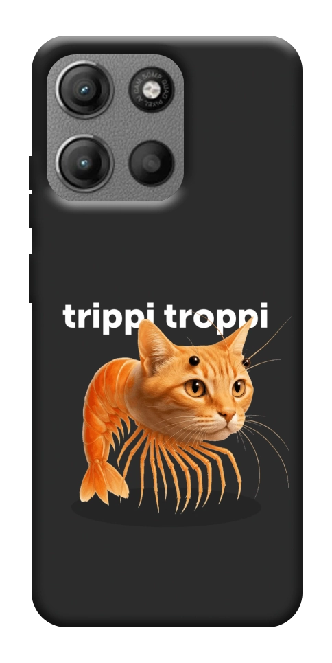 Чехол Trippi Troppi Gamberatto для Motorola Moto G15 Power