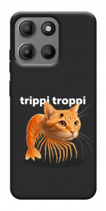 Чехол Trippi Troppi Gamberatto для Motorola Moto G15 Power