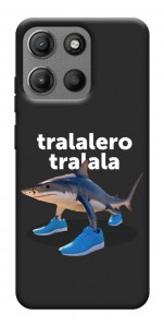 Чехол Tralalero Tralala Run для Motorola Moto G15 Power