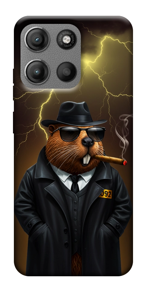 Чехол Bobrito bandito для Motorola Moto G15 Power