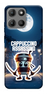 Чехол Cappuccino Assassino Ninja для Motorola Moto G15 Power