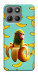 Чехол Chimpanzini Bananini для Motorola Moto G15 Power