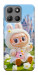 Чехол Cute Labubu для Motorola Moto G15 Power