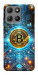 Чехол Neo bitcoin для Motorola Moto G15 Power