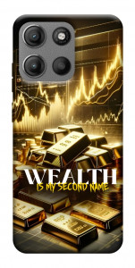 Чехол Wealth для Motorola Moto G15 Power