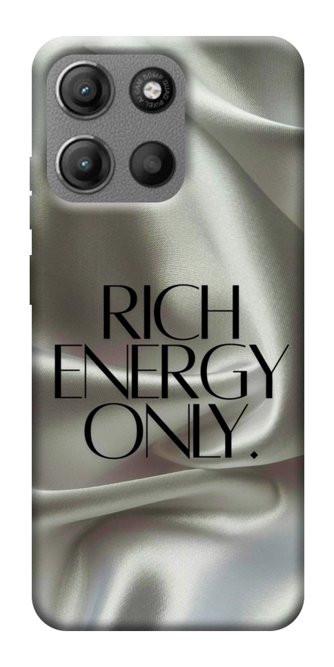 Чехол Rich energy для Motorola Moto G15 Power