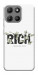 Чехол Freaking rich для Motorola Moto G15 Power