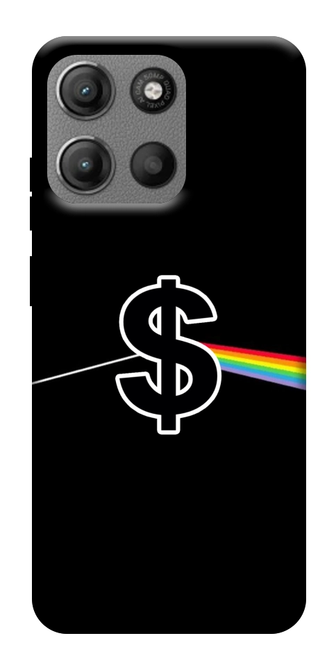 Чехол Money magic для Motorola Moto G15 Power