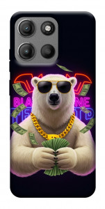 Чехол Money bear для Motorola Moto G15 Power