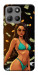 Чехол Money girl для Motorola Moto G15 Power