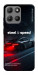 Чохол Black and red care для Motorola Moto G15 Power