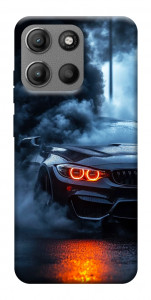 Чехол Car in smoke для Motorola Moto G15 Power
