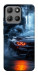 Чехол Car in smoke для Motorola Moto G15 Power