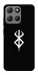 Чехол Berserk logo для Motorola Moto G15 Power