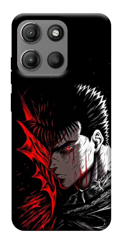 Чехол Silent fury для Motorola Moto G15 Power