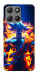 Чехол Dragon ball z для Motorola Moto G15 Power