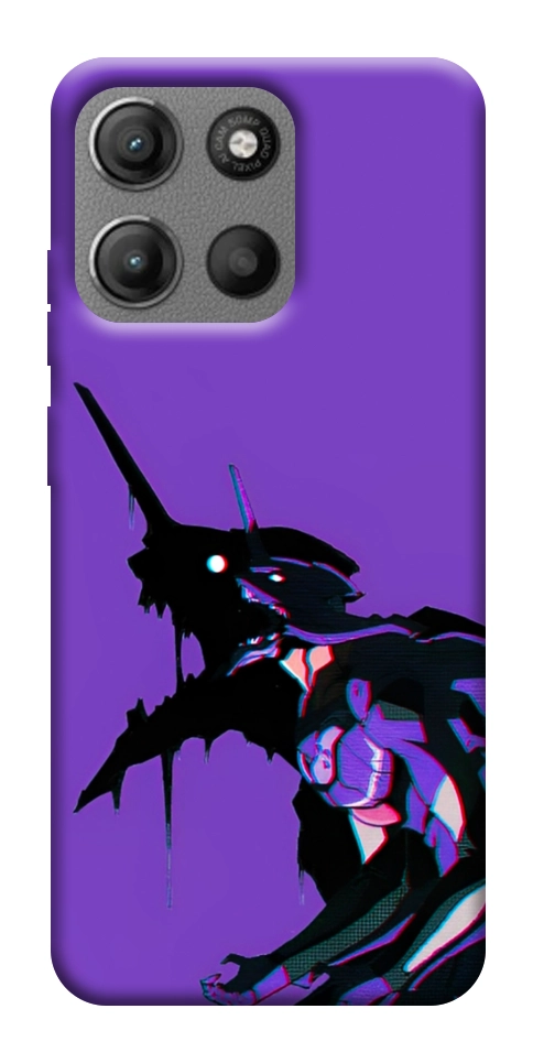 Чехол Evangelion Eva для Motorola Moto G15 Power