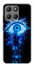 Чехол Gojo satoru the eye для Motorola Moto G15 Power