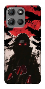 Чехол Itachi black ravens для Motorola Moto G15 Power