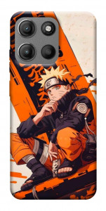 Чехол Naruto uzumaki для Motorola Moto G15 Power