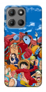 Чехол One piece together для Motorola Moto G15 Power
