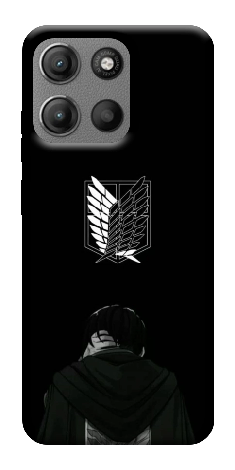 Чехол Scouting legion levi для Motorola Moto G15 Power