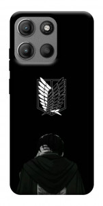 Чехол Scouting legion levi для Motorola Moto G15 Power