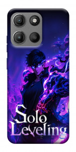 Чехол Shadow king для Motorola Moto G15 Power