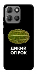 Чехол Дикий огірок для Motorola Moto G15 Power